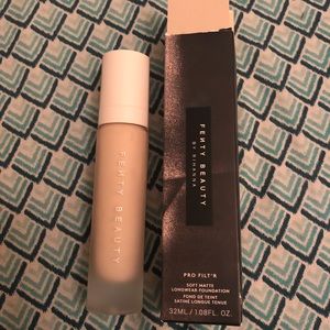 Fenty Beauty Pro Filt’r Foundation